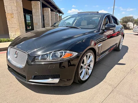 2016 Jaguar XF 30t Premium