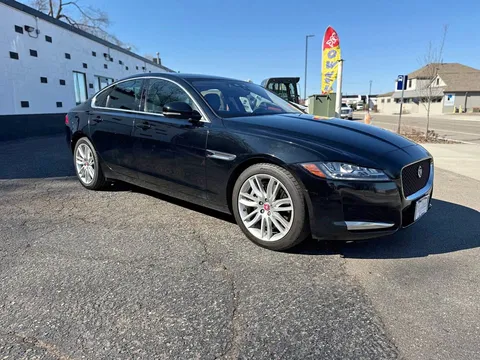 2016 Jaguar XF 30t Prestige