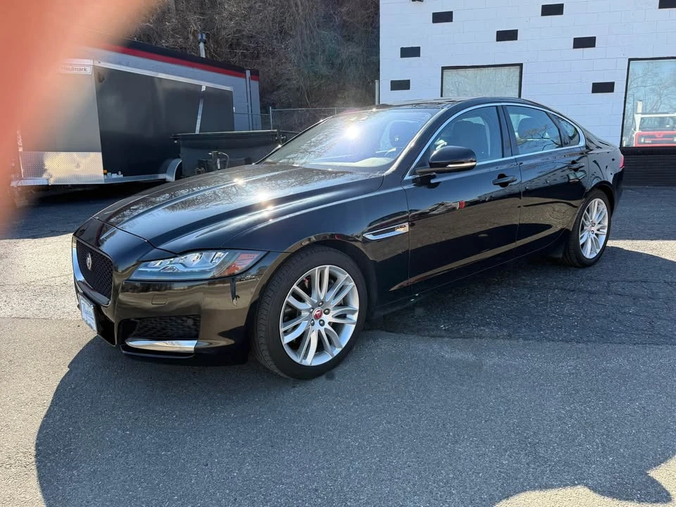 2016 Jaguar X260 XF - Image 7 of 8