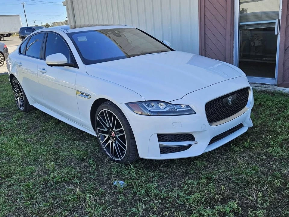 2016 Jaguar X260 XF - Image 3 of 18