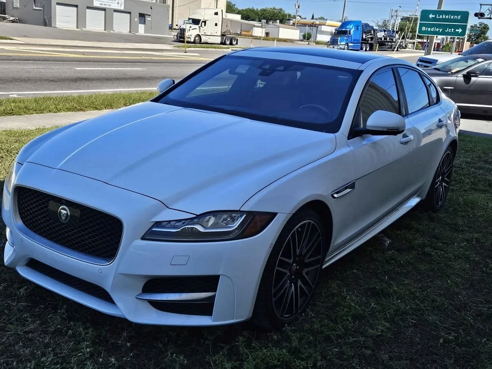 2016 Jaguar X260 XF - Image 2 of 18