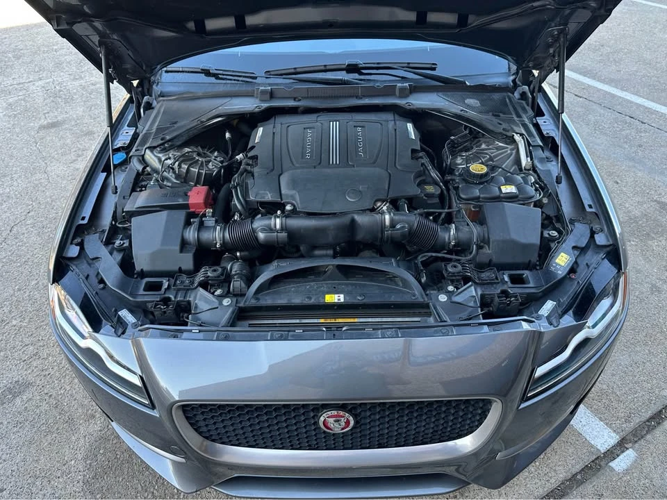 2016 Jaguar X260 XF - Image 8 of 14