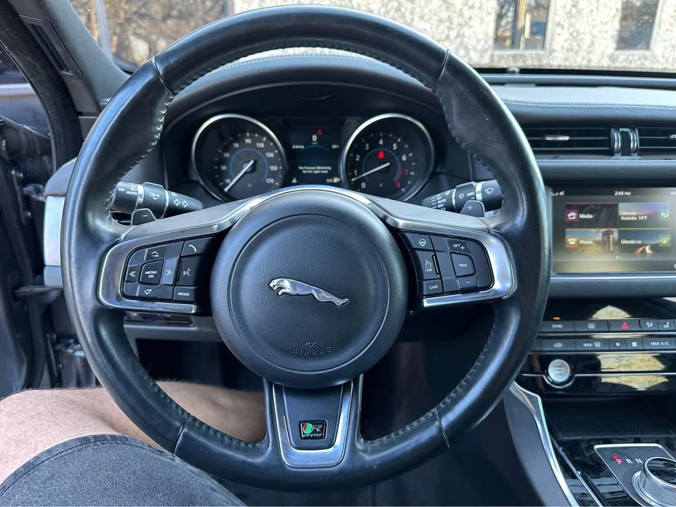 2016 Jaguar X260 XF - Image 13 of 14