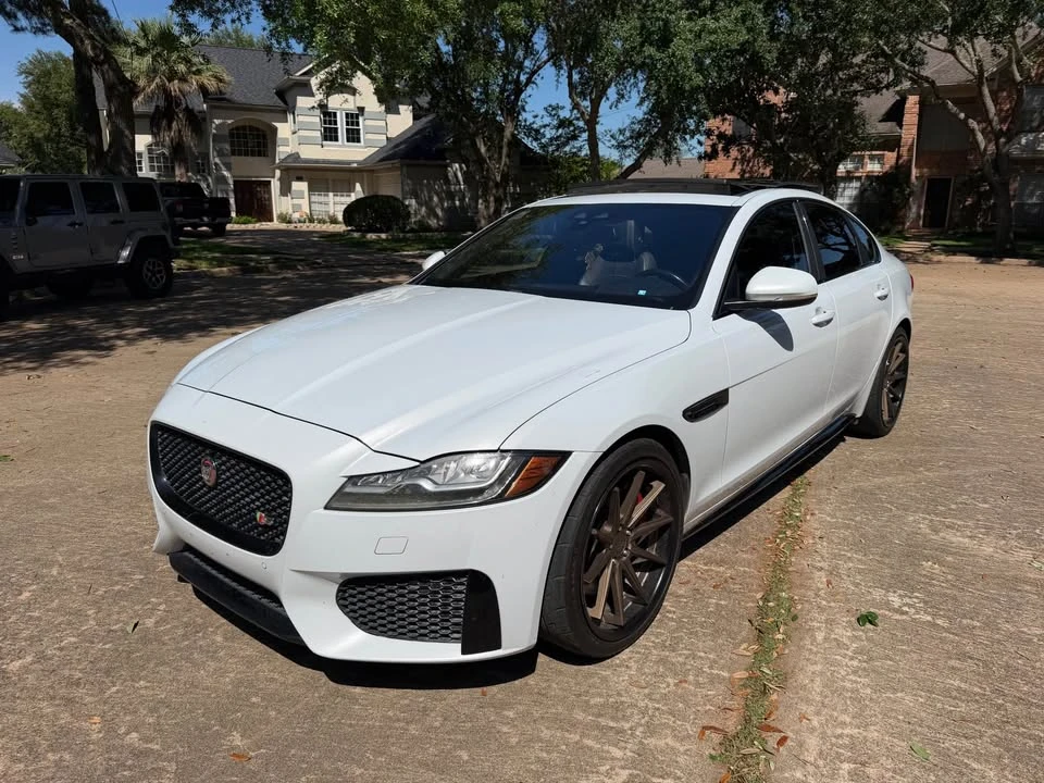 2016 Jaguar X260 XF - Image 3 of 20