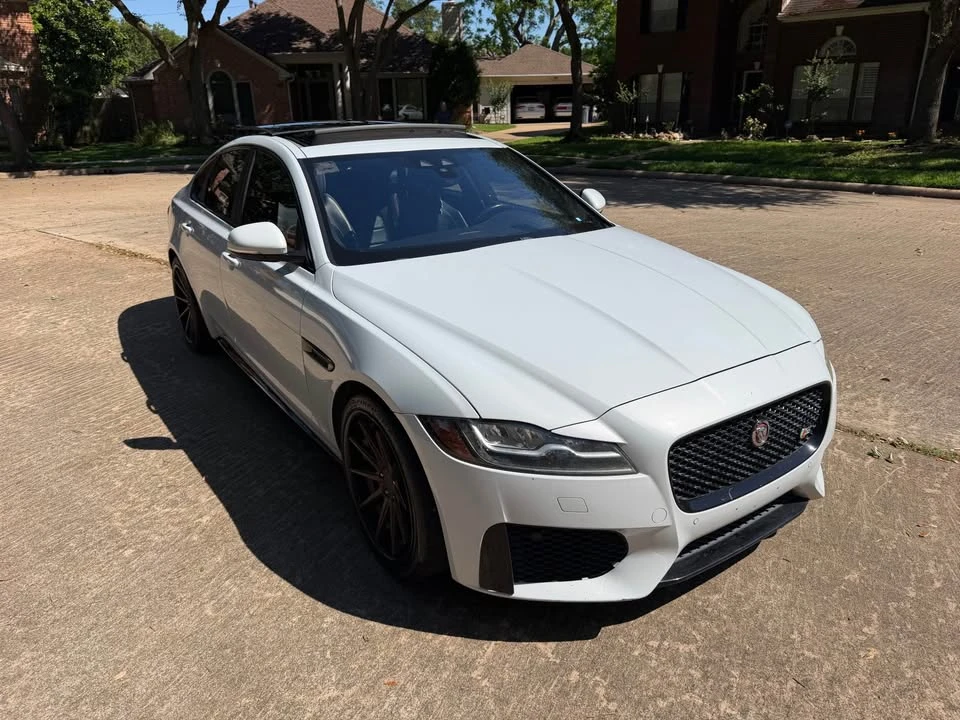 2016 Jaguar X260 XF - Image 9 of 20