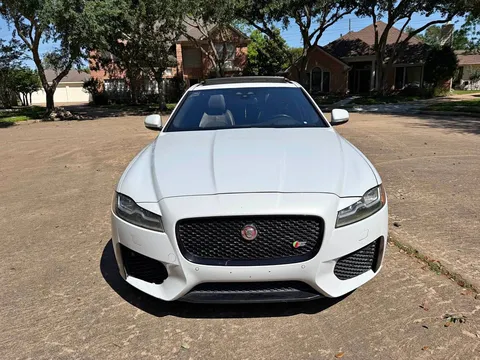 2016 Jaguar XF 30t R-Sport Sedan