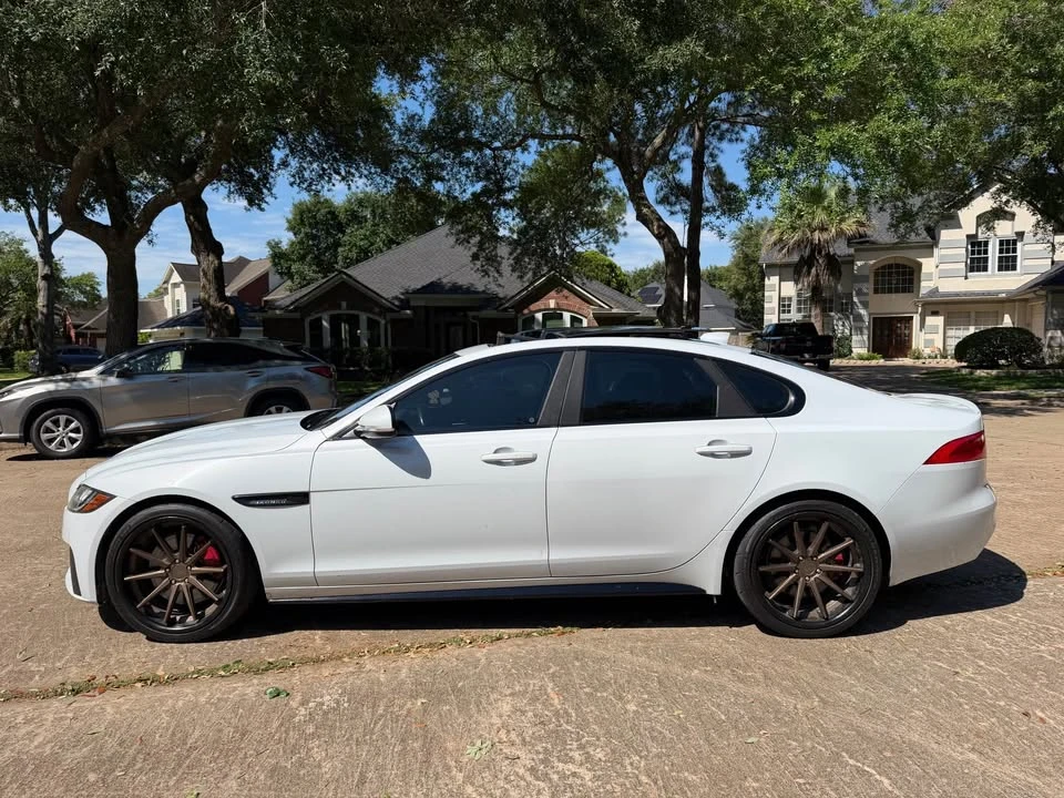 2016 Jaguar X260 XF - Image 8 of 20