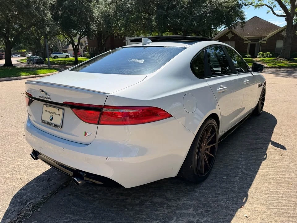 2016 Jaguar X260 XF - Image 6 of 20
