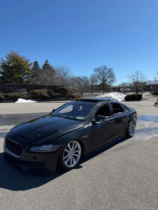 2016 Jaguar X260 XF - Image 2 of 10