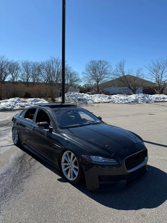 2016 Jaguar X260 XF - Image 3 of 10