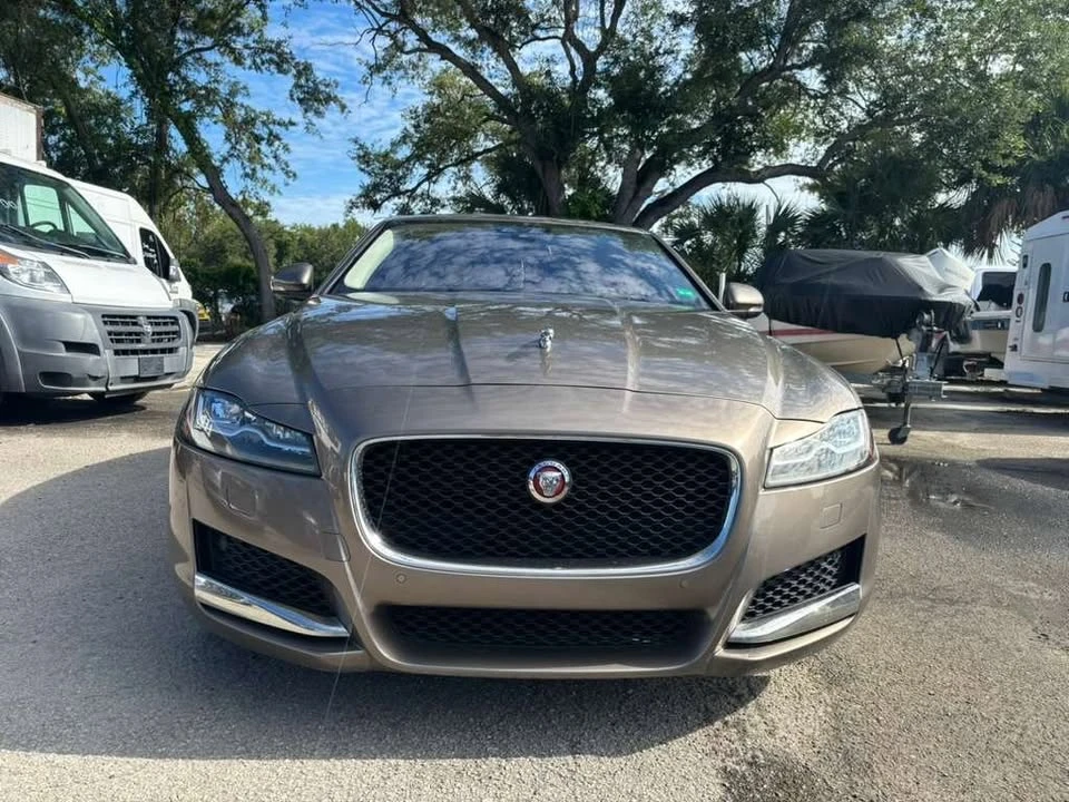 2016 Jaguar X260 XF - Image 2 of 13