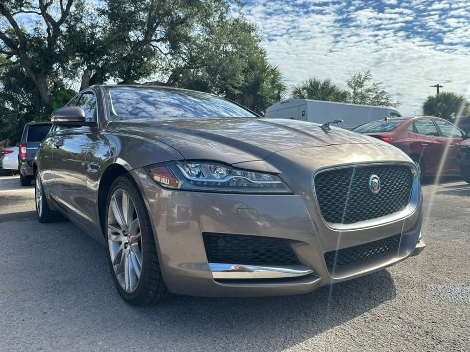 2016 Jaguar X260 XF - Image 3 of 13