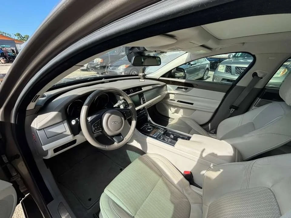2016 Jaguar X260 XF - Image 13 of 13