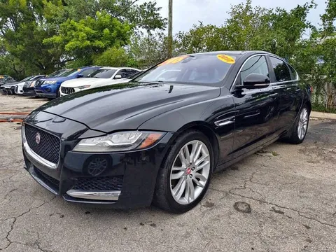 2016 Jaguar XF 35T Prestige