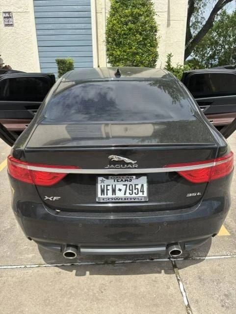 2016 Jaguar X260 XF - Image 4 of 20