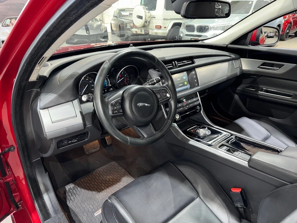 2016 Jaguar X260 XF - Image 7 of 12