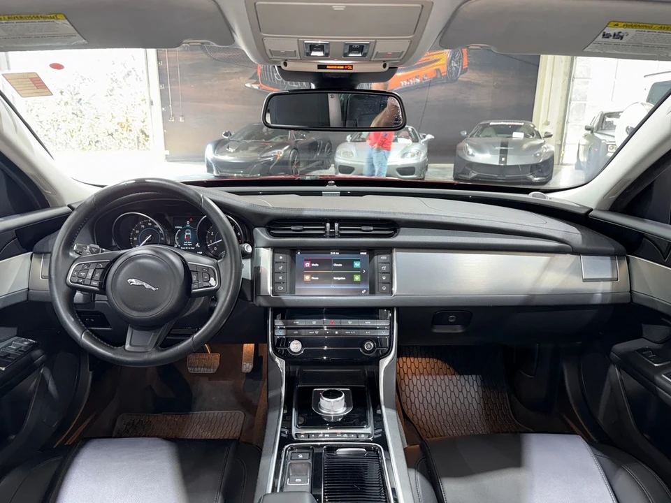 2016 Jaguar X260 XF - Image 8 of 12