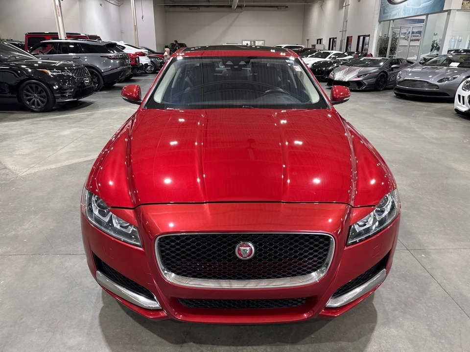 2016 Jaguar X260 XF - Image 2 of 12