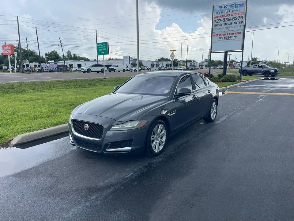 2016 Jaguar X260 XF - Image 2 of 16