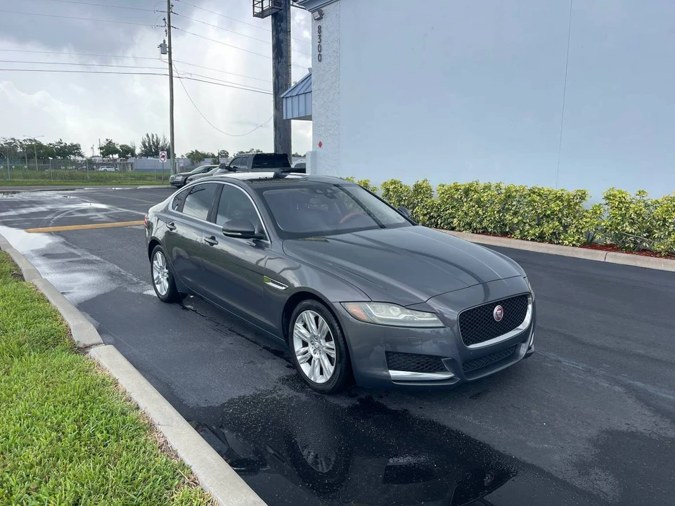 2016 Jaguar X260 XF - Image 4 of 16
