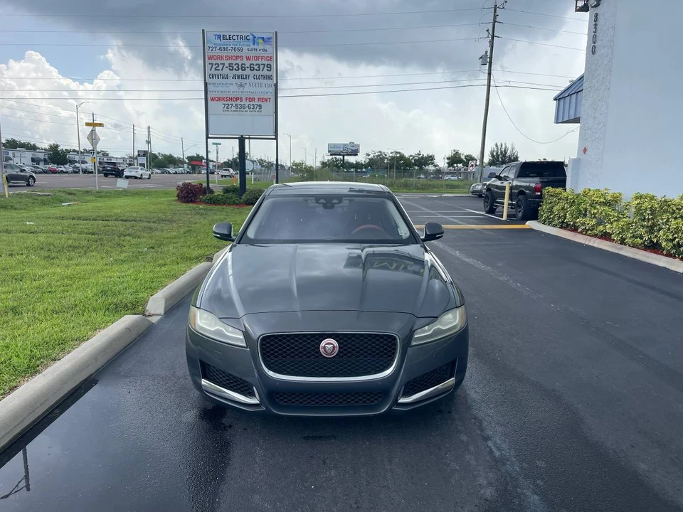 2016 Jaguar X260 XF - Image 5 of 16