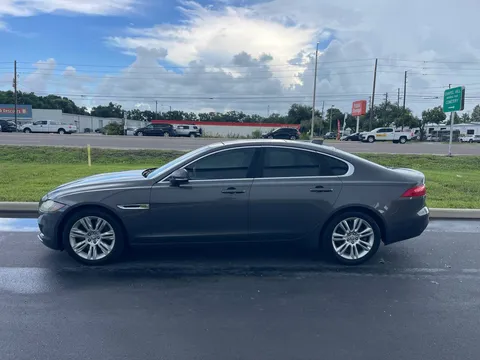 2016 Jaguar XF 35t Premium