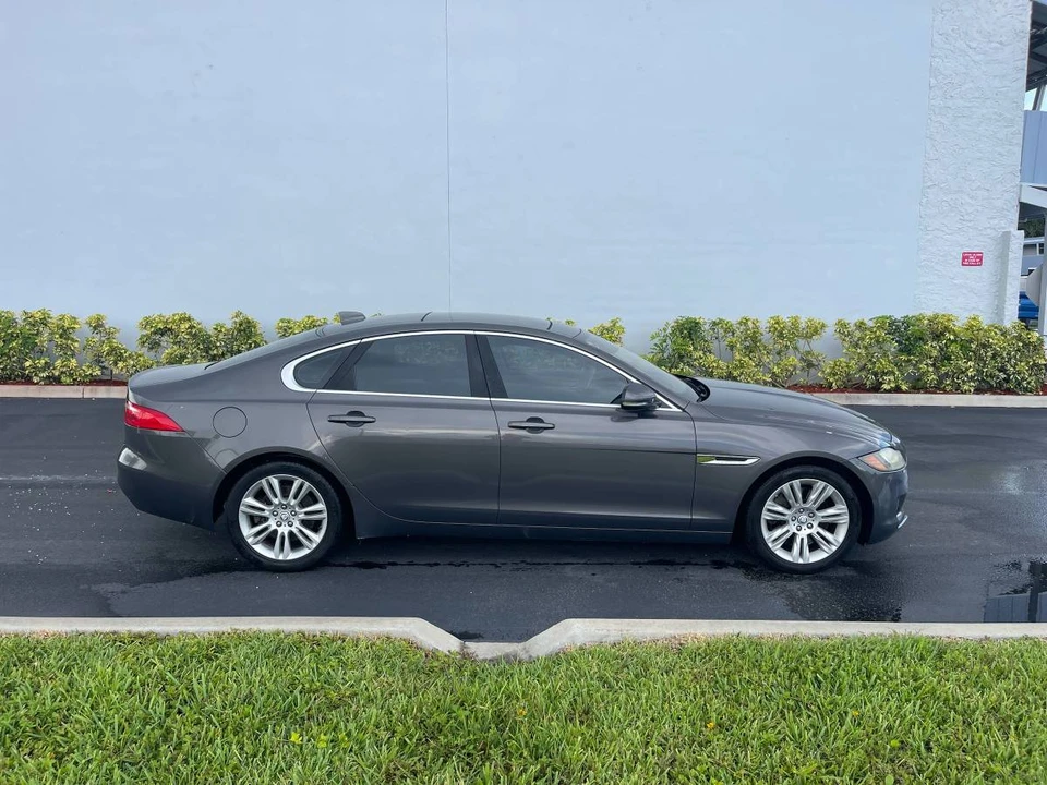 2016 Jaguar X260 XF - Image 3 of 16