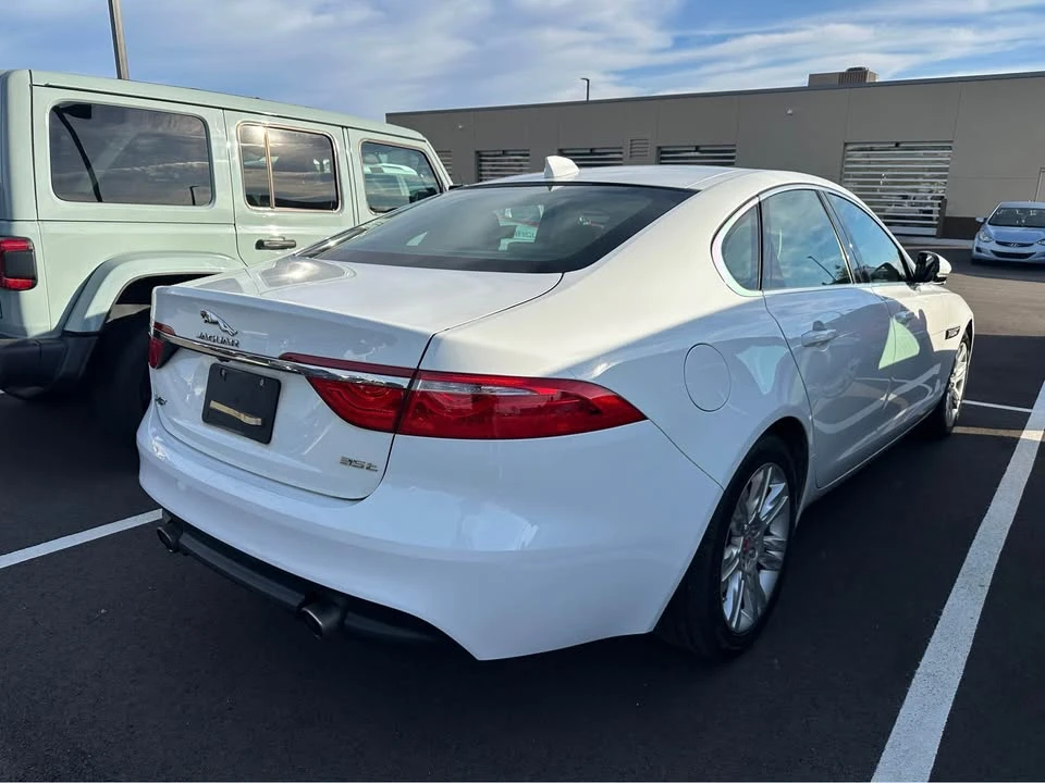 2016 Jaguar X260 XF - Image 4 of 9