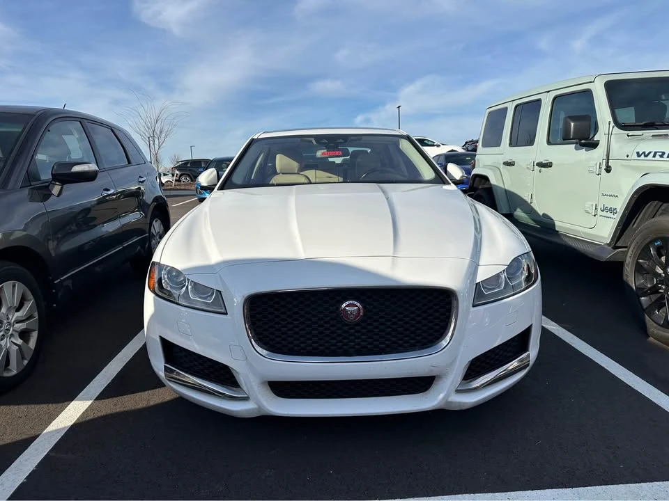 2016 Jaguar X260 XF - Image 2 of 9