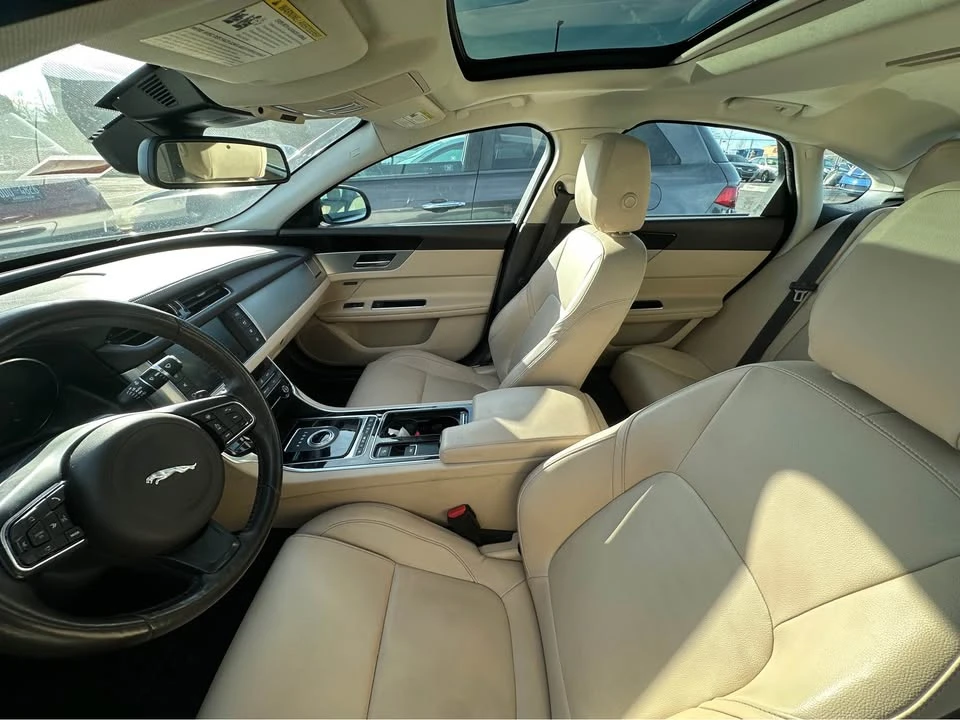 2016 Jaguar X260 XF - Image 8 of 9