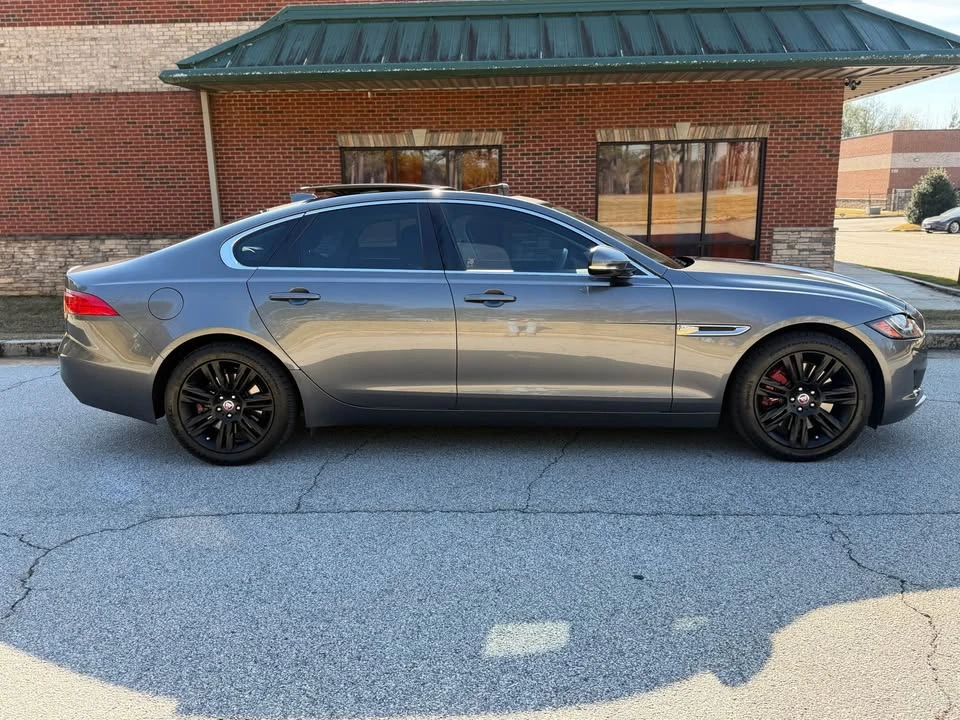 2016 Jaguar X260 XF - Image 5 of 16