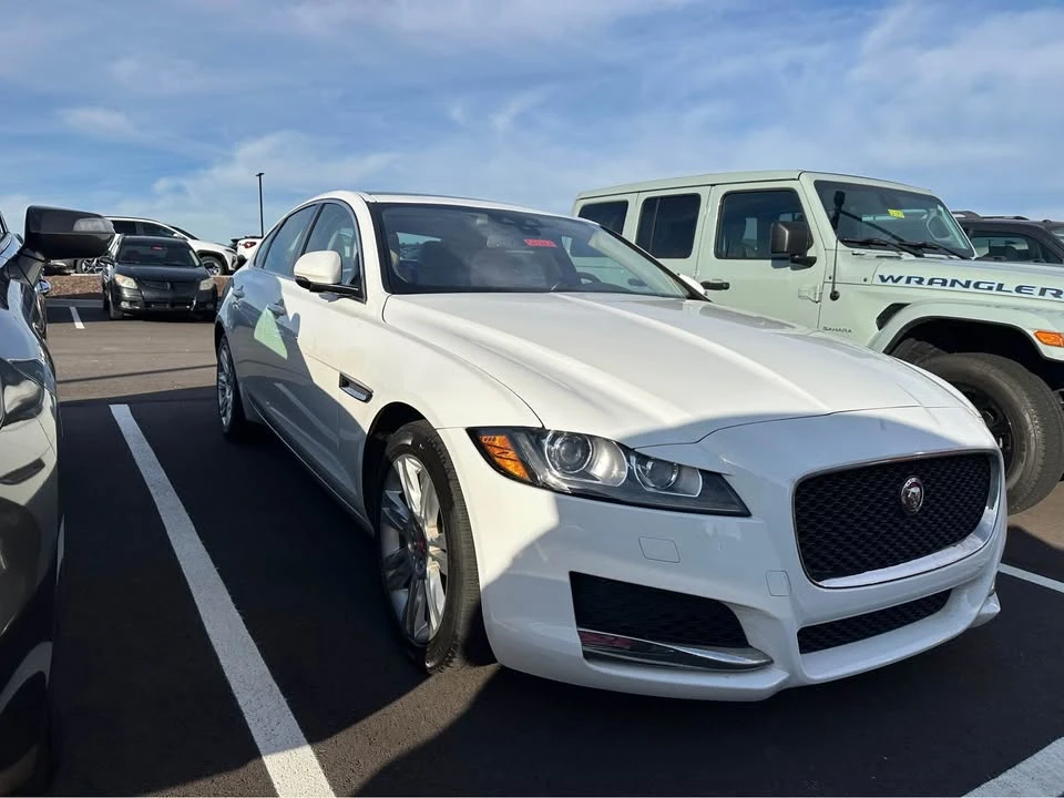 2016 Jaguar X260 XF - Image 3 of 9