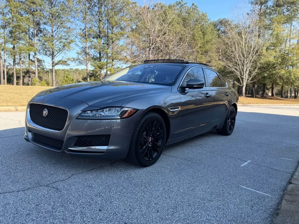 2016 Jaguar X260 XF - Image 3 of 16