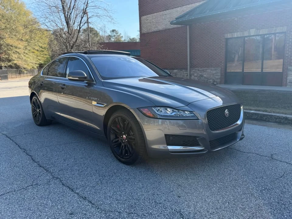 2016 Jaguar X260 XF - Image 2 of 16