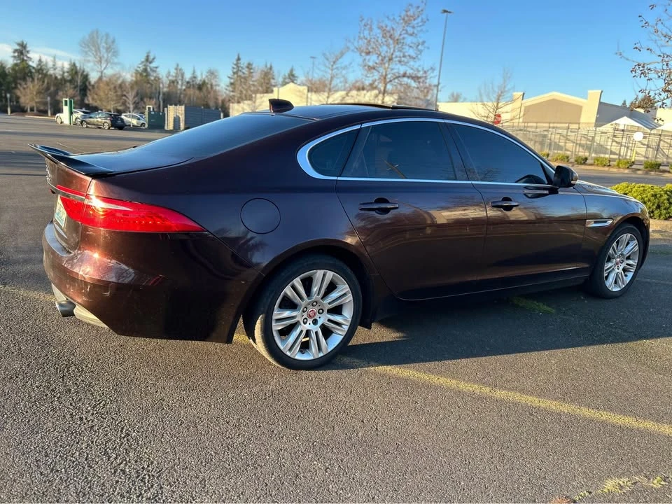 2016 Jaguar X260 XF - Image 4 of 6