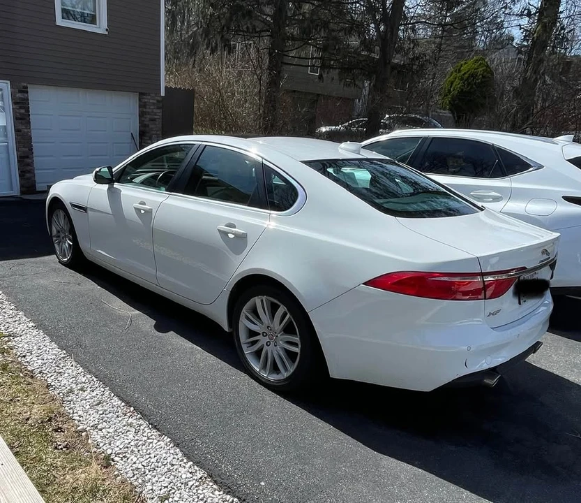 2016 Jaguar X260 XF - Image 8 of 19