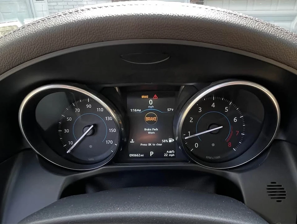 2016 Jaguar X260 XF - Image 16 of 19
