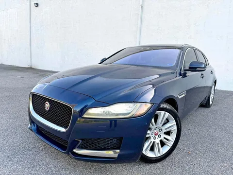 2016 Jaguar XF 35t Premium