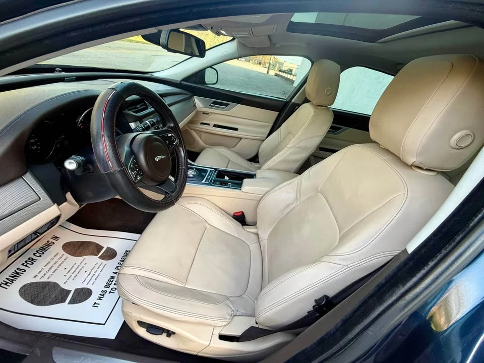 2016 Jaguar X260 XF - Image 9 of 20