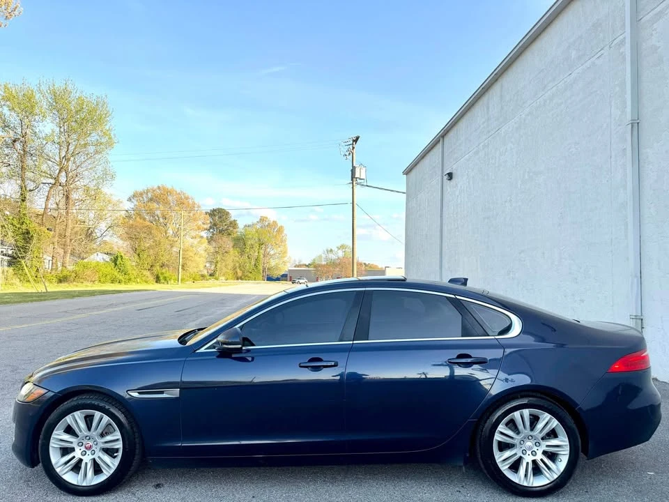 2016 Jaguar X260 XF - Image 8 of 20