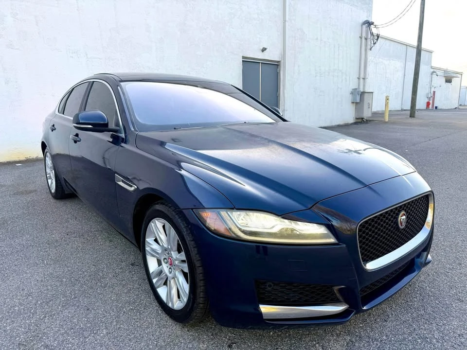 2016 Jaguar X260 XF - Image 3 of 20