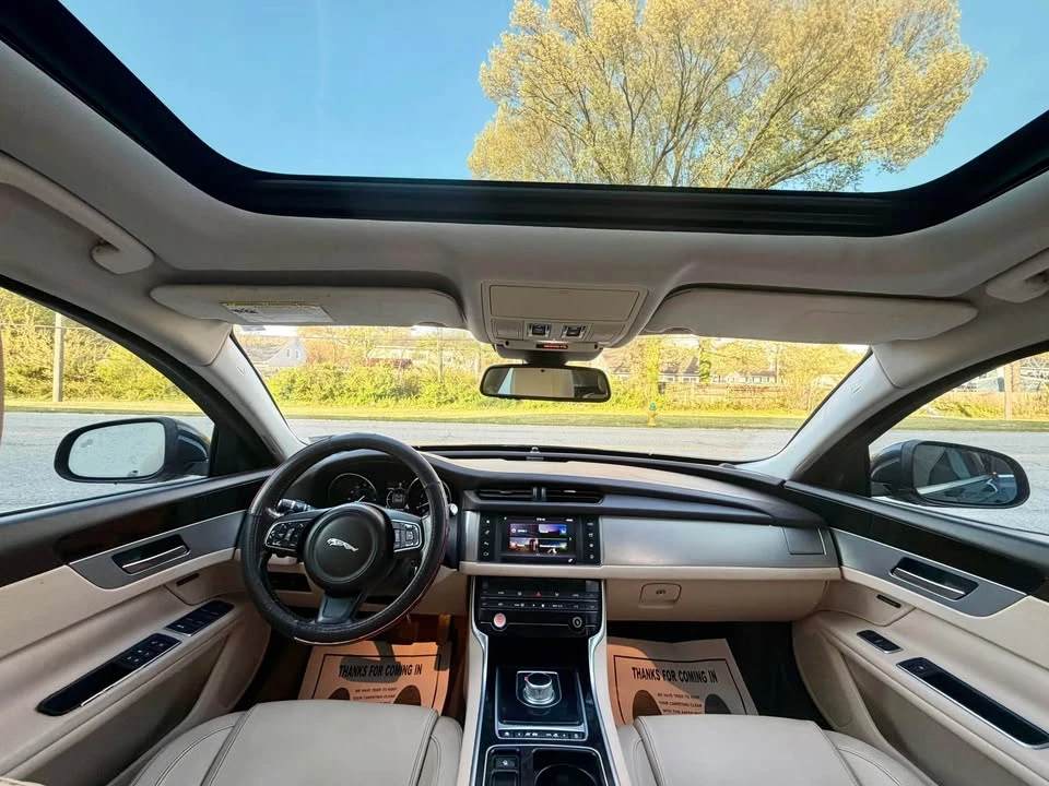 2016 Jaguar X260 XF - Image 13 of 20