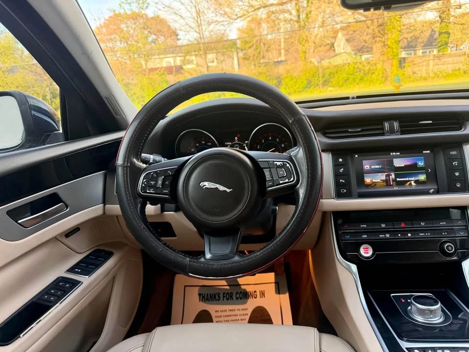 2016 Jaguar X260 XF - Image 14 of 20