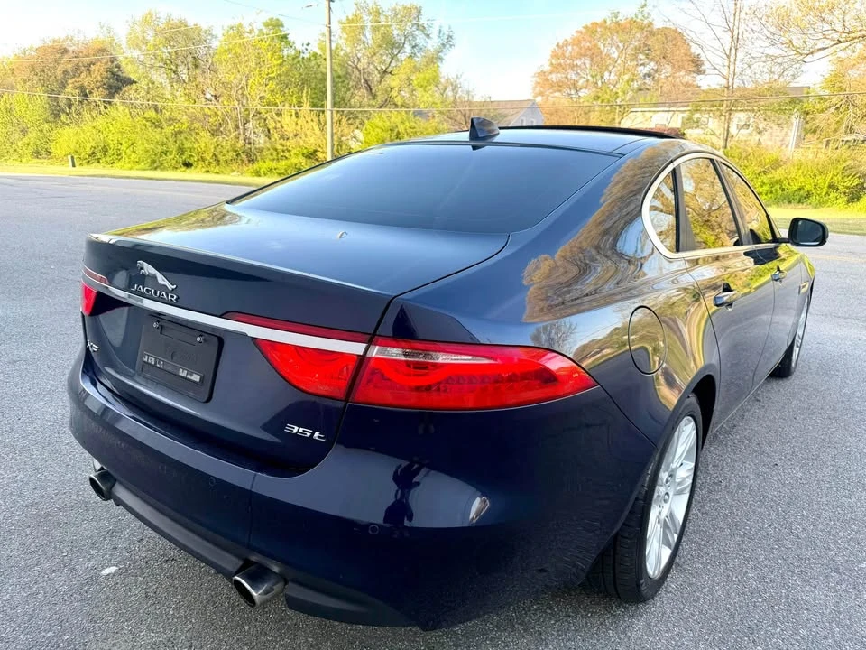 2016 Jaguar X260 XF - Image 5 of 20