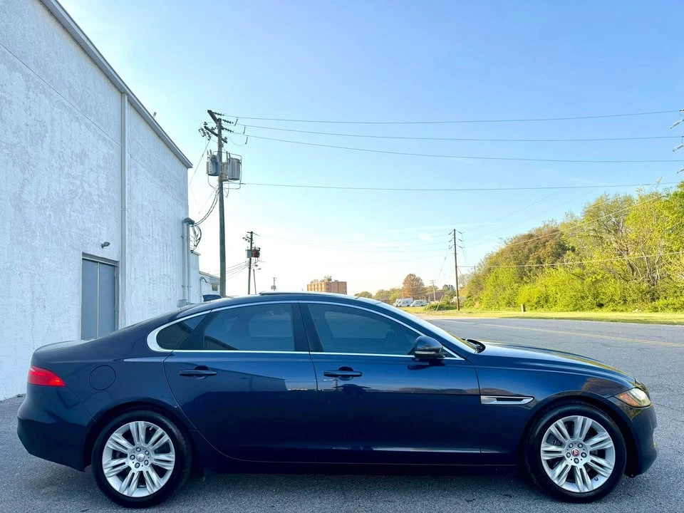 2016 Jaguar X260 XF - Image 4 of 20