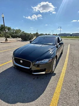 2016 Jaguar XF 35t Premium Sedan