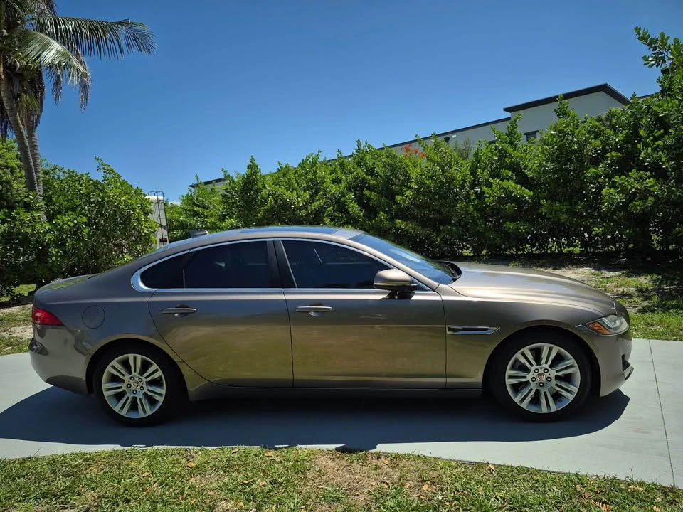 2016 Jaguar X260 XF - Image 3 of 12