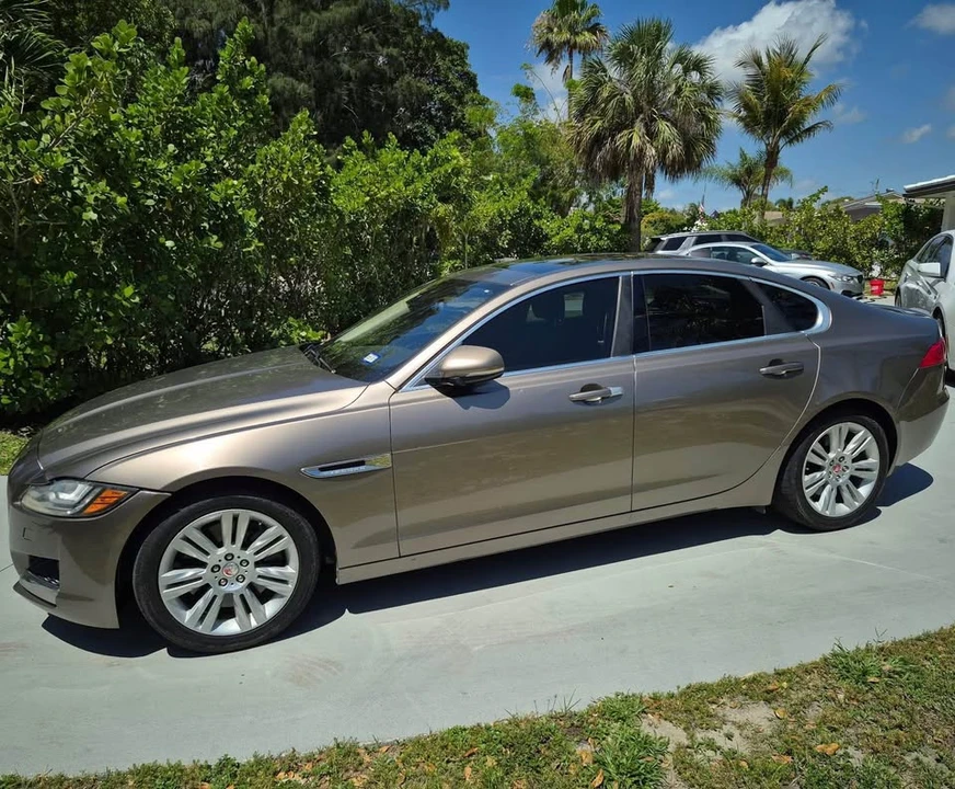 2016 Jaguar X260 XF - Image 4 of 12