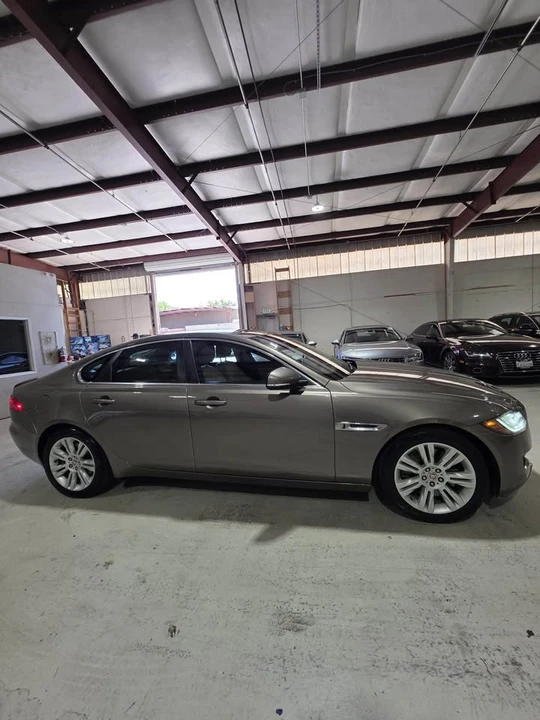 2016 Jaguar X260 XF - Image 5 of 16
