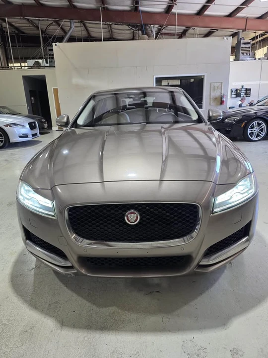 2016 Jaguar X260 XF - Image 2 of 16